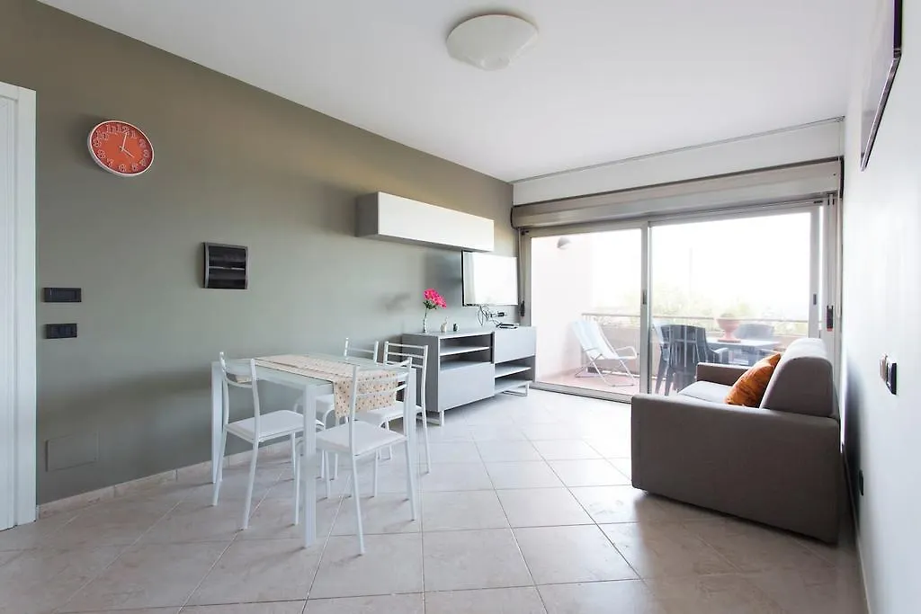 Mondello Addaura Home Holiday Holiday home
