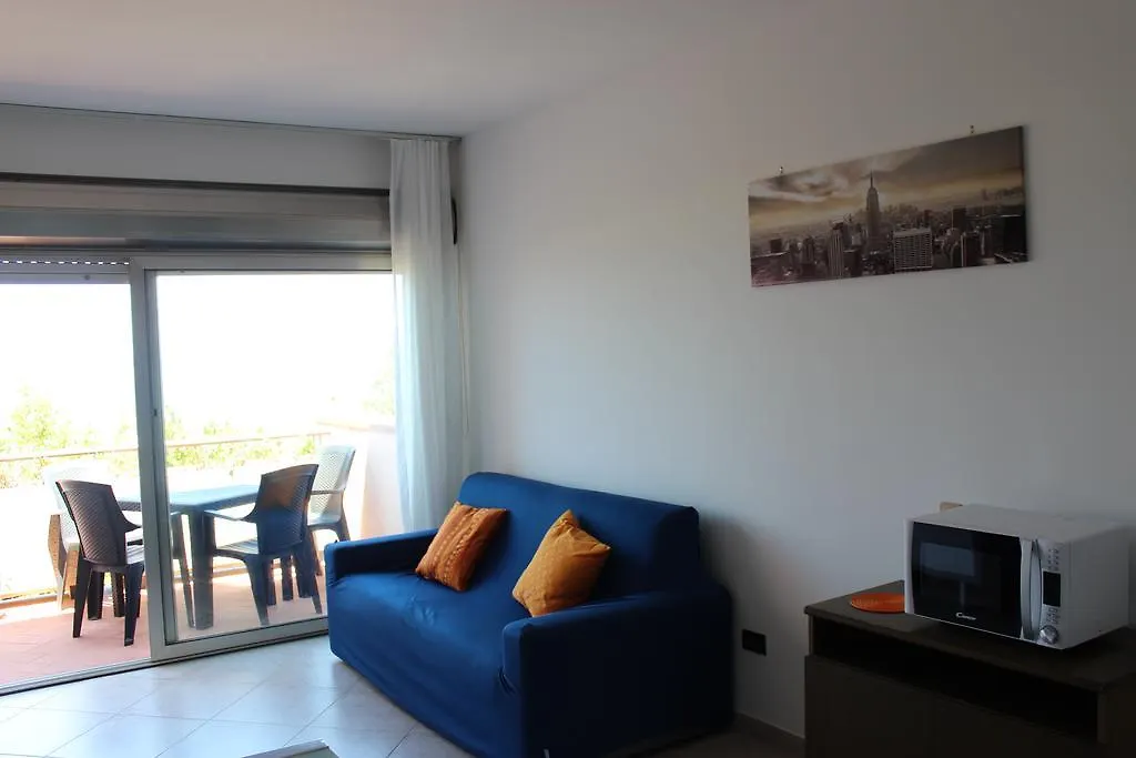 Mondello Addaura Home Holiday Hébergement de vacances