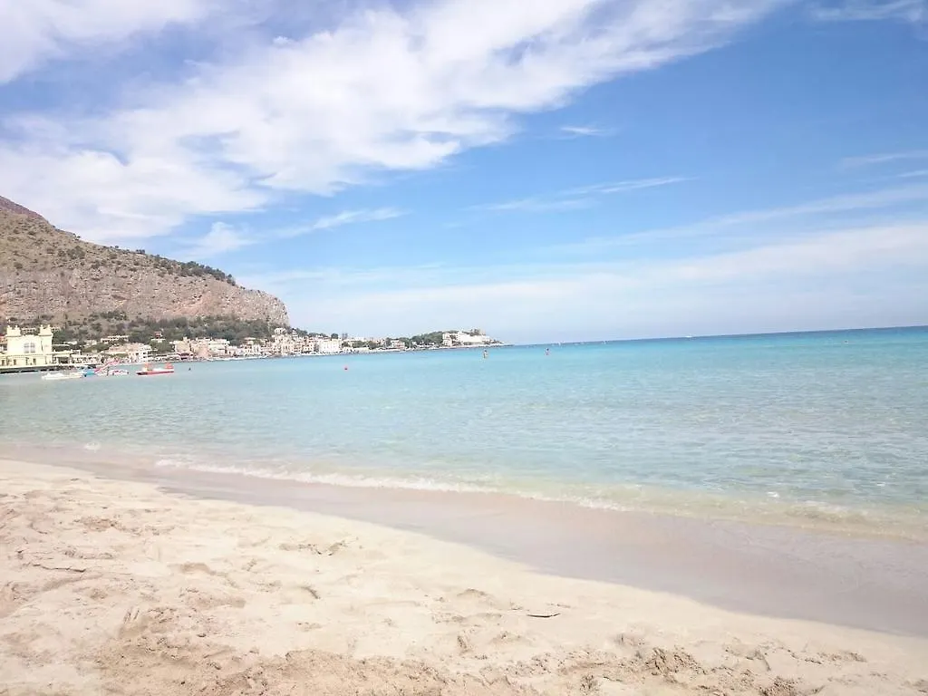 Mondello Addaura Home Holiday