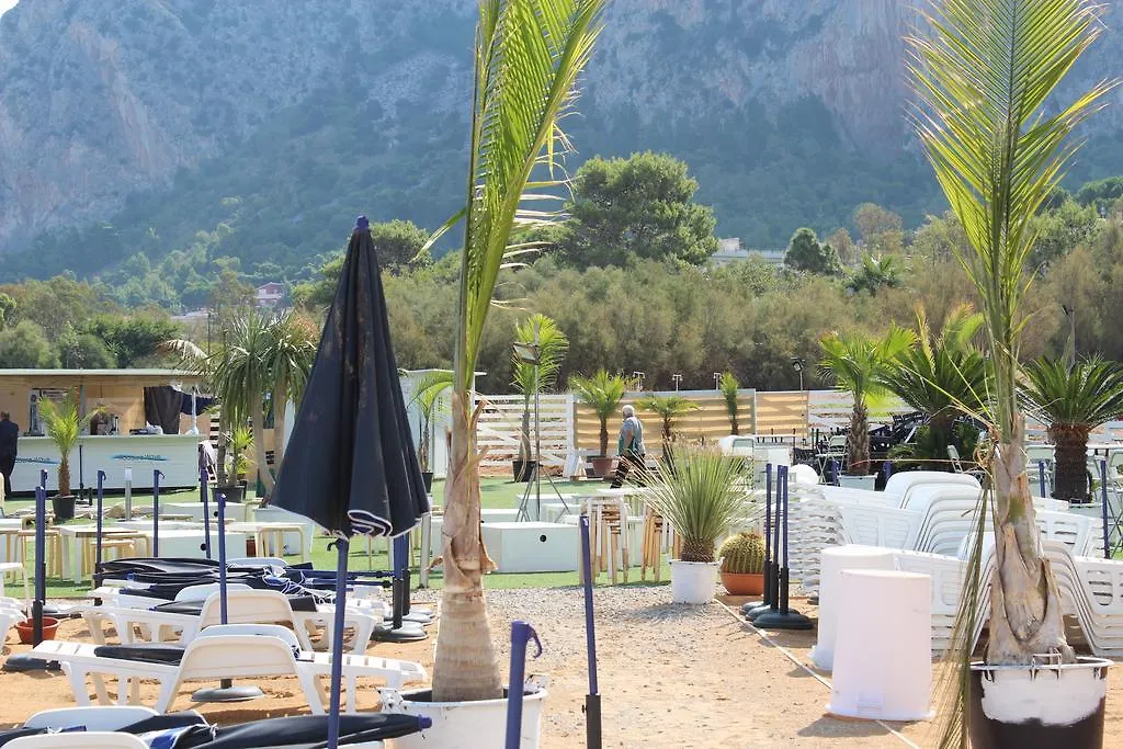 Mondello Addaura Home Holiday Holiday home