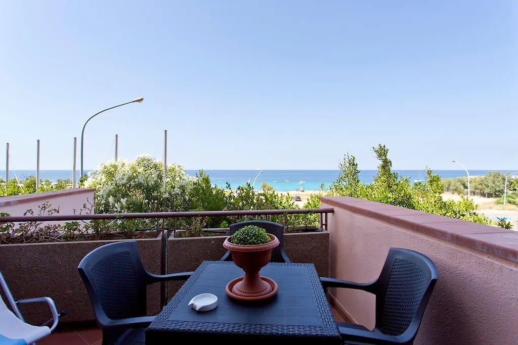 Holiday home Mondello Addaura Home Holiday Italy