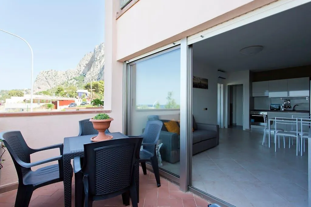 Mondello Addaura Home Holiday