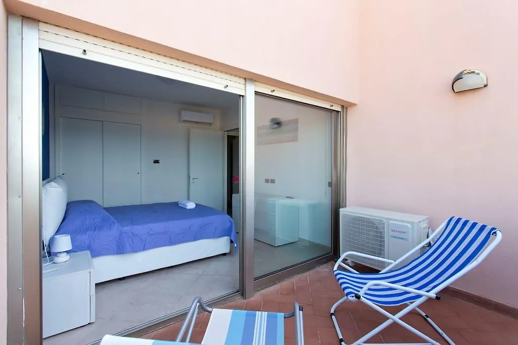 Holiday home Mondello Addaura Home Holiday