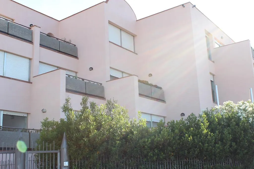 Mondello Addaura Home Holiday Dom wakacyjny